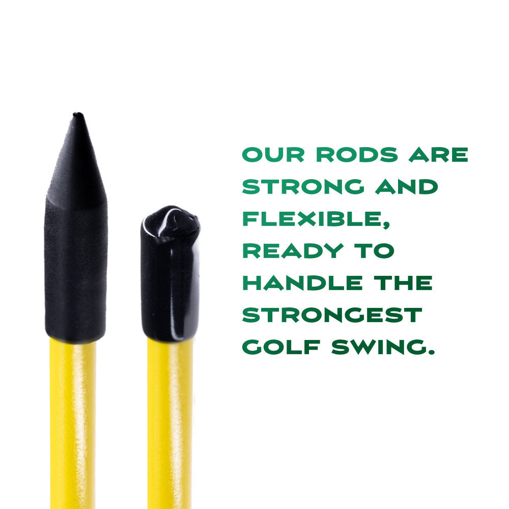 Stryper Plus - Complete Golf Swing and Stance System - Stryper Golf