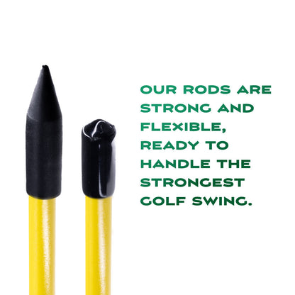 Stryper Plus - Complete Golf Swing and Stance System - Stryper Golf