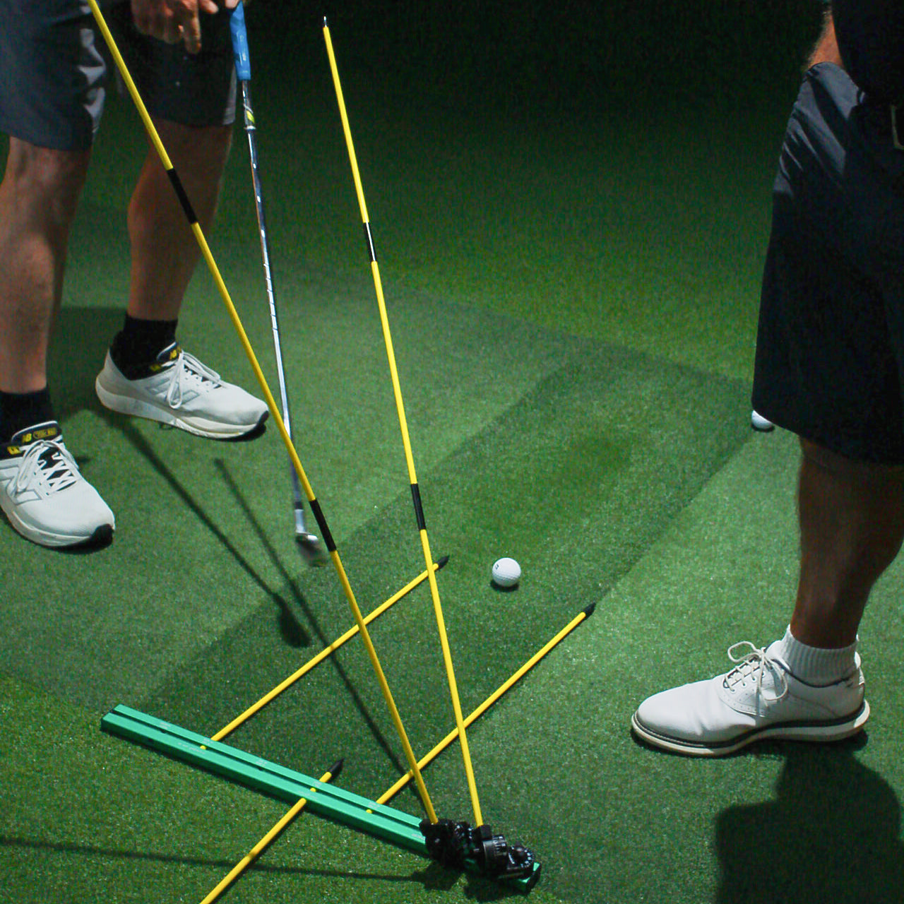 When you wanta drill with mutliple rods, SwingMate has you covered