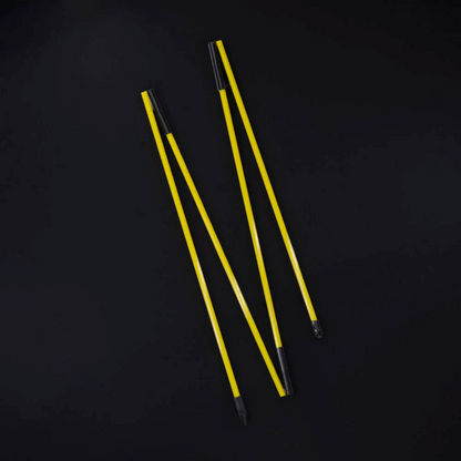 1.6m foldable alignment rod - Stryper Golf