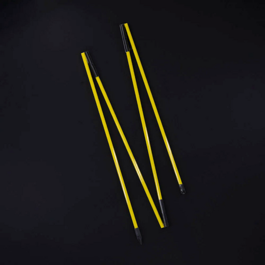 1.6m foldable alignment rod - Stryper Golf