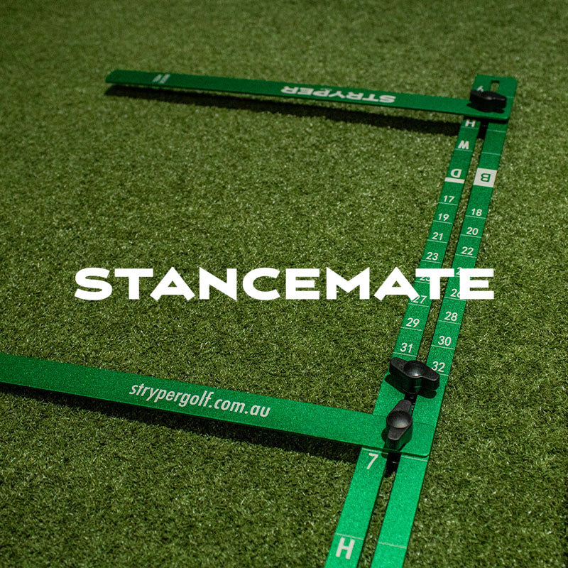 StanceMate gives you precise positioning