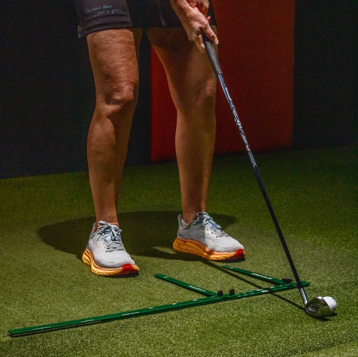 The perfect ball position for every club in the bag