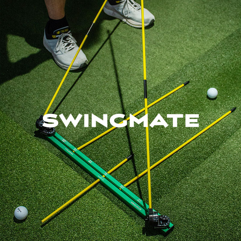 SwingMate gives you the drills