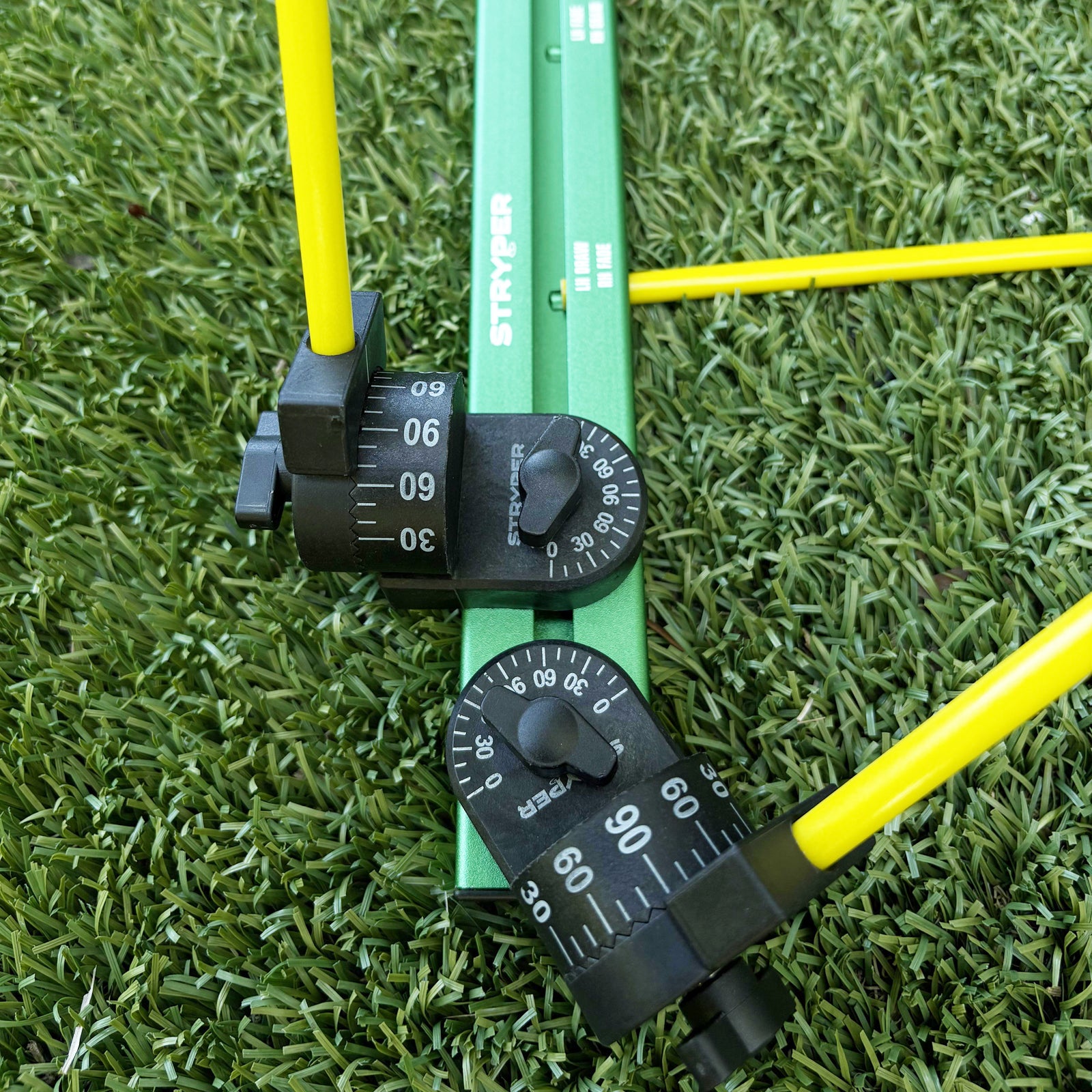 Swing Mate is the world's most versatile Swing Training Aid