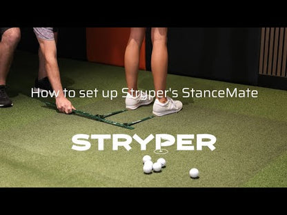 StanceMate Golf Stance Trainer for the best setup
